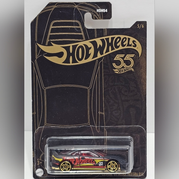 *Special Offer* Hot Wheels Premium JDM Acura/Honda Integra Bundle - Picture 5 of 5